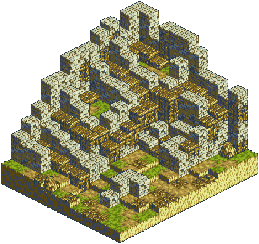 Belleza Map